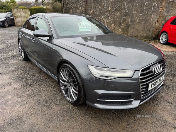 Used Audi A6 2016 for sale - 77613529: Photo 7