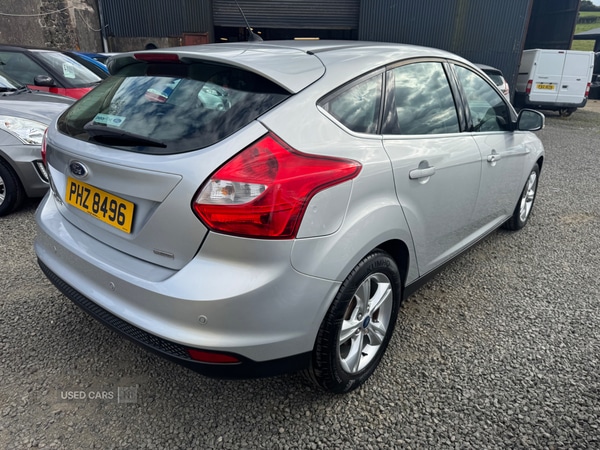 Used Ford Focus 2013 for sale - 76073497: Photo 11