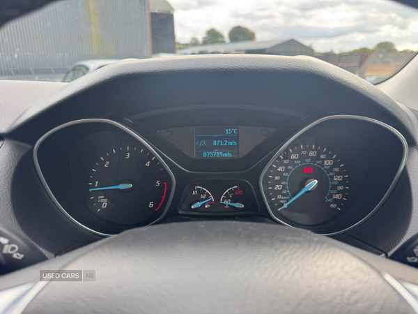 Used Ford Focus 2013 for sale - 76073497: Photo 15