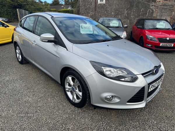 Used Ford Focus 2013 for sale - 76073497: Photo 18