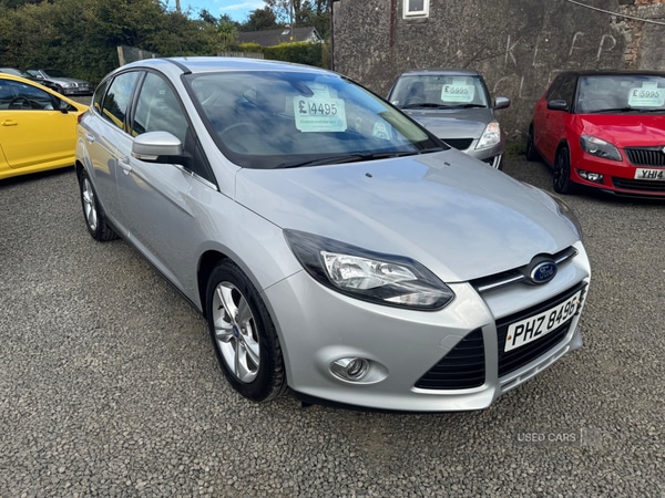 Used Ford Focus 2013 for sale - 76073497: Photo 19