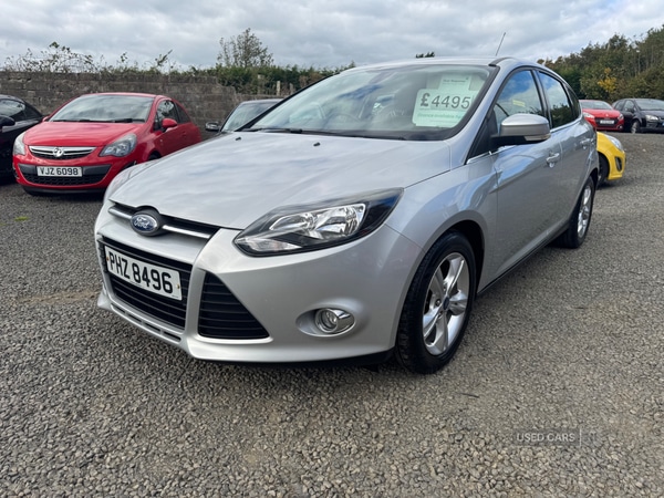Used Ford Focus 2013 for sale - 76073497: Photo 21