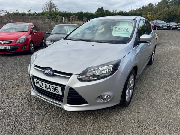 Used Ford Focus 2013 for sale - 76073497: Photo 35