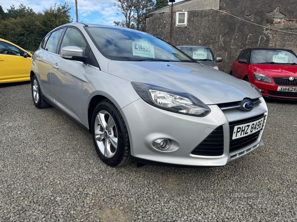 Used Ford Focus 2013 for sale - 76073497: Photo 36