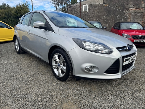 Used Ford Focus 2013 for sale - 76073497: Photo 37