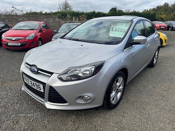Used Ford Focus 2013 for sale - 76073497: Photo