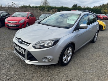 Used Ford Focus 2013 for sale - 76073497: Photo