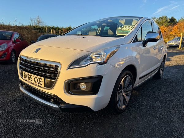 Used Peugeot 3008 2015 for sale - 76446933: Photo 26