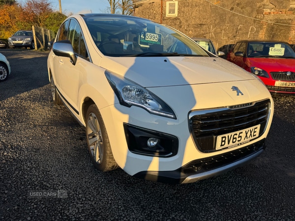 Used Peugeot 3008 2015 for sale - 76446933: Photo 27