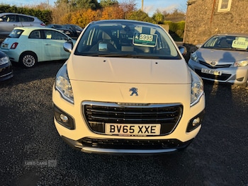 Used Peugeot 3008 2015 for sale - 76446933: Photo
