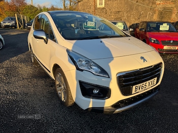 Used Peugeot 3008 2015 for sale - 76446933: Photo