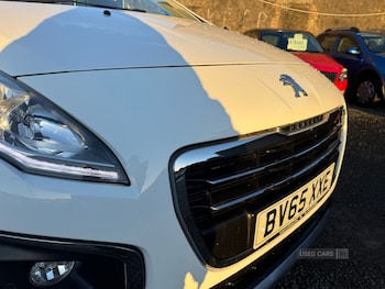 Used Peugeot 3008 2015 for sale - 76446933: Photo