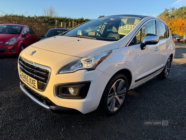 Used Peugeot 3008 2015 for sale - 76446933: Photo 5