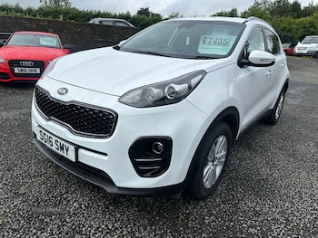 Used Kia Sportage 2016 for sale - 78959364: Photo