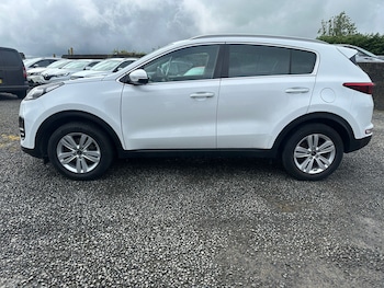Used Kia Sportage 2016 for sale - 78959364: Photo