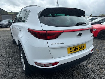Used Kia Sportage 2016 for sale - 78959364: Photo
