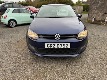 Used Volkswagen Polo 2014 for sale - 76240422: Photo