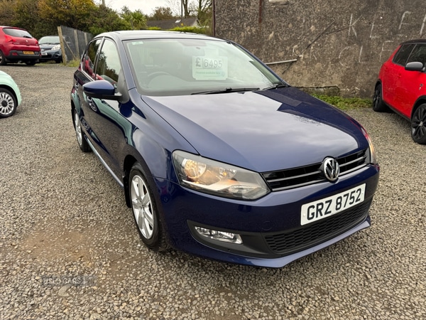 Used Volkswagen Polo 2014 for sale - 76240422: Photo 37