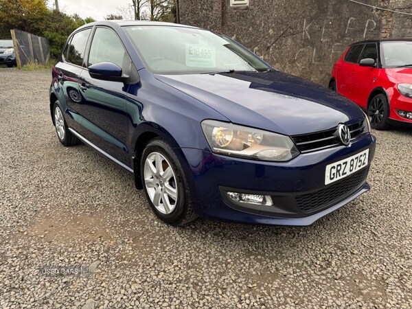 Used Volkswagen Polo 2014 for sale - 76240422: Photo 38