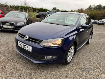 Used Volkswagen Polo 2014 for sale - 76240422: Photo