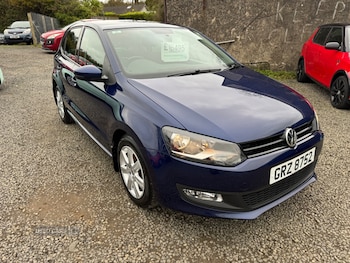 Used Volkswagen Polo 2014 for sale - 76240422: Photo