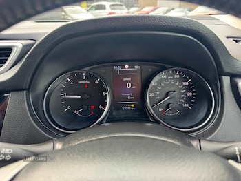 Used Nissan Qashqai 2016 for sale - 78417804: Photo