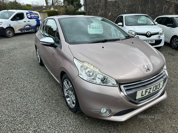 Used Peugeot 208 2012 for sale - 78073549: Photo 3