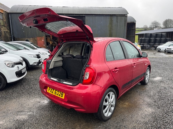 Used Nissan Micra 2014 for sale - 77254194: Photo 10