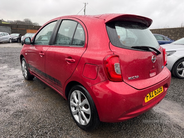 Used Nissan Micra 2014 for sale - 77254194: Photo 11
