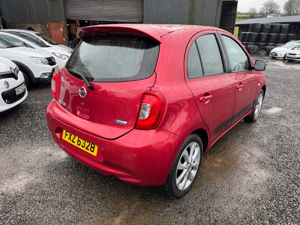Used Nissan Micra 2014 for sale - 77254194: Photo 12