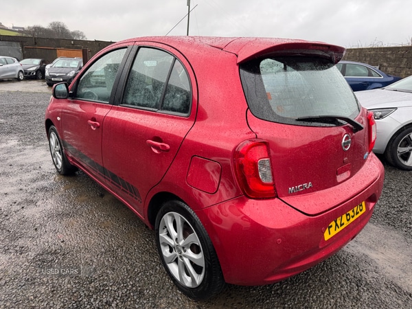 Used Nissan Micra 2014 for sale - 77254194: Photo 14