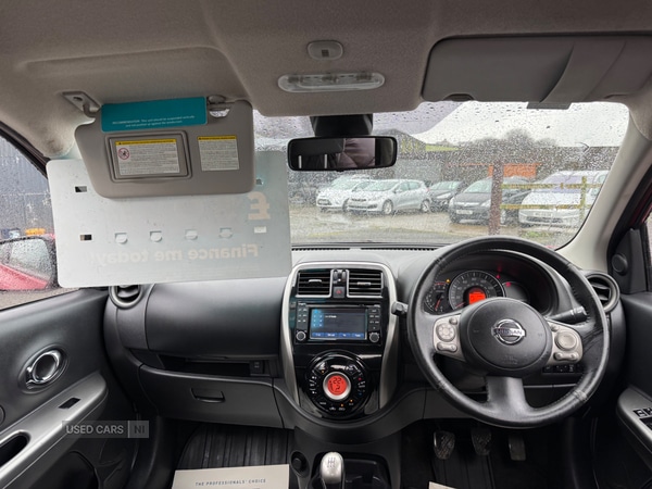 Used Nissan Micra 2014 for sale - 77254194: Photo 16