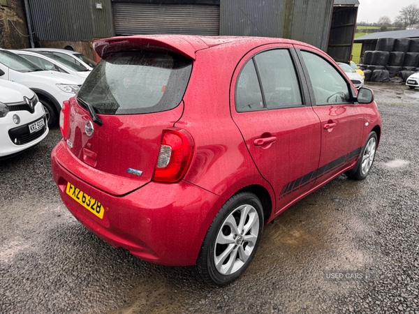 Used Nissan Micra 2014 for sale - 77254194: Photo 17