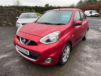 Used Nissan Micra 2014 for sale - 77254194: Photo