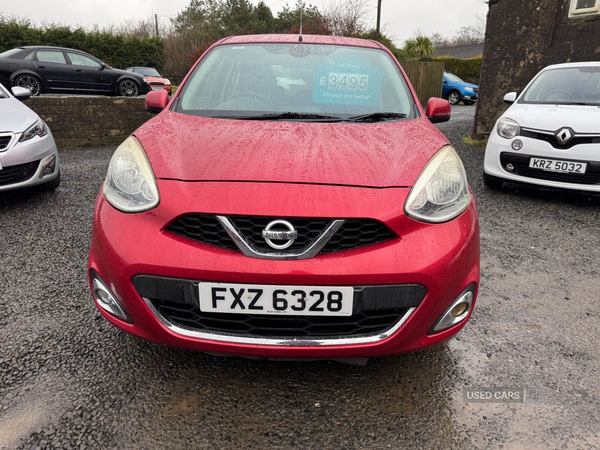 Used Nissan Micra 2014 for sale - 77254194: Photo 2
