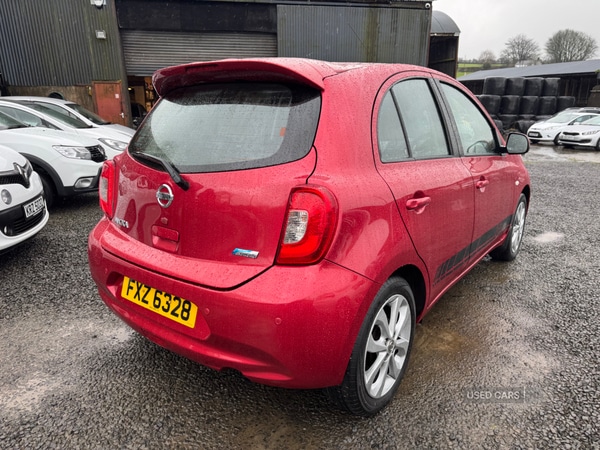 Used Nissan Micra 2014 for sale - 77254194: Photo 21