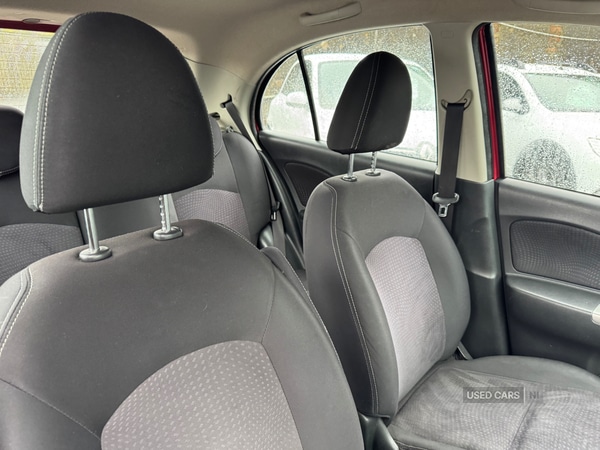 Used Nissan Micra 2014 for sale - 77254194: Photo 23