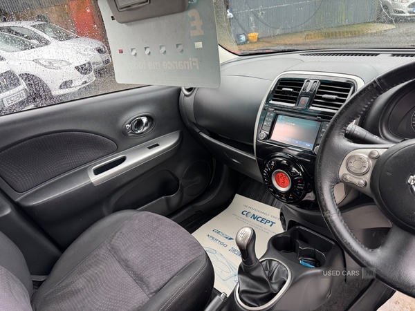 Used Nissan Micra 2014 for sale - 77254194: Photo 24