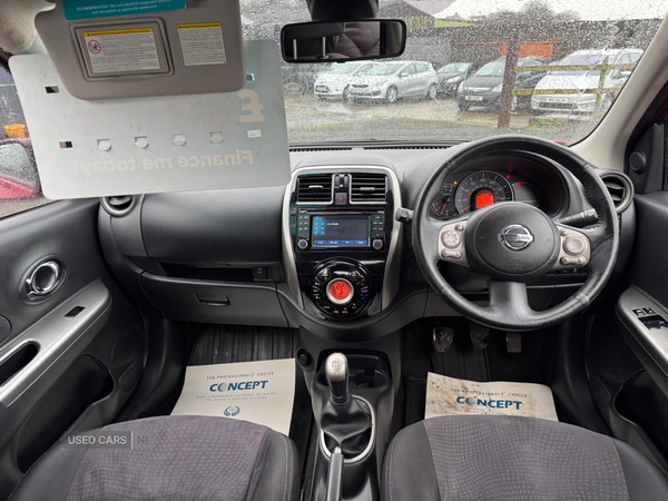 Used Nissan Micra 2014 for sale - 77254194: Photo 25
