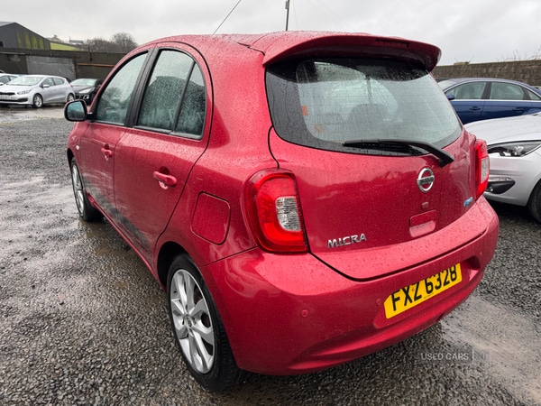 Used Nissan Micra 2014 for sale - 77254194: Photo 29