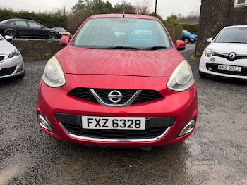 Used Nissan Micra 2014 for sale - 77254194: Photo