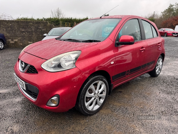 Used Nissan Micra 2014 for sale - 77254194: Photo 3