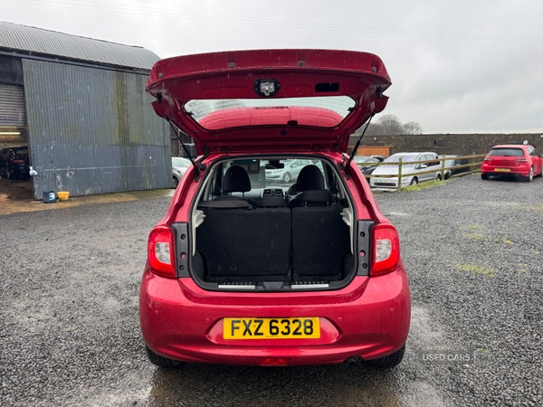 Used Nissan Micra 2014 for sale - 77254194: Photo 30