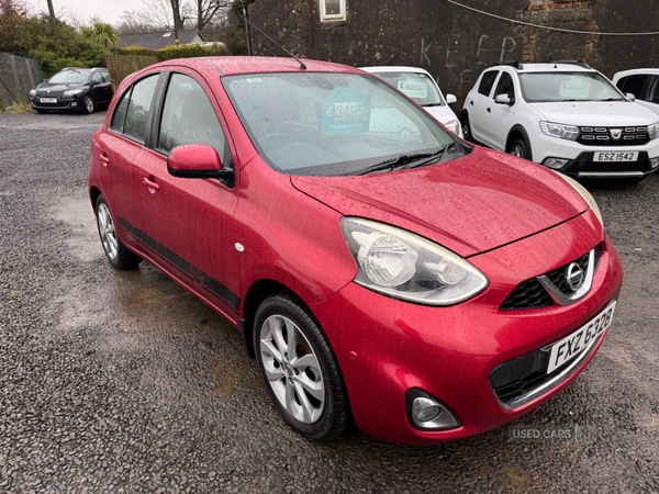 Used Nissan Micra 2014 for sale - 77254194: Photo 34