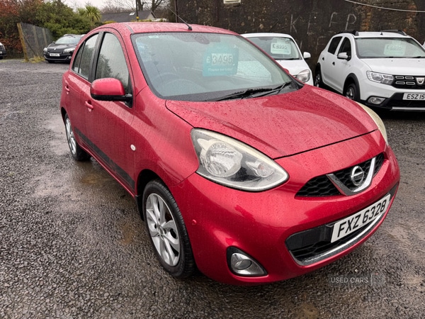Used Nissan Micra 2014 for sale - 77254194: Photo 36