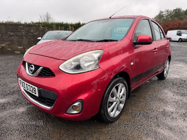Used Nissan Micra 2014 for sale - 77254194: Photo 37