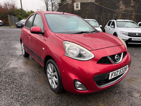 Used Nissan Micra 2014 for sale - 77254194: Photo 4