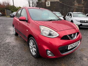 Used Nissan Micra 2014 for sale - 77254194: Photo