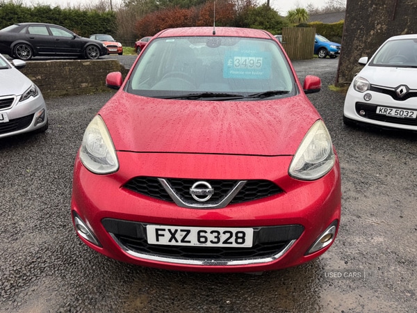 Used Nissan Micra 2014 for sale - 77254194: Photo 5