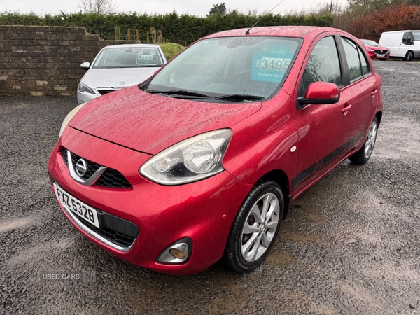Used Nissan Micra 2014 for sale - 77254194: Photo 6